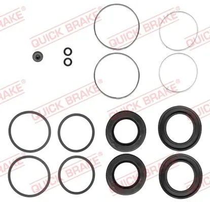 Repair Kit, brake caliper